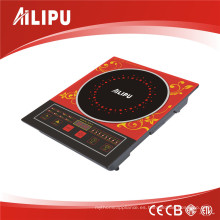 Fabricante de China Ailipu marca cocina de inducción eléctrica